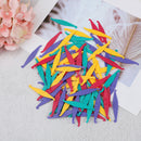 100Pcs elastic Dental disposable orthodontic elastomeric placer for braces ba ME