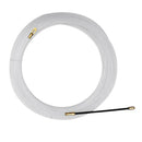 4mm 98ft Cable Puller Fish Tape Nylon Duct Conduit Guide Wall Through Tool