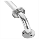 Stainless Steel Bathroom Anti-slip handle Armrest (300MM)