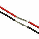 10 Gauge Silicone Wire 10 Feet - 10 AWG Silicone Wire - Flexible Silicone W
