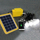 2W 6V Wired Polycrystalline PET + EVA Laminated Mini Solar Cell Panel A