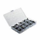600Pcs 15 Value x 40 Pcs Transistor TO-92 Assortment Box Kit New