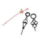 5x DIY Wall Mechanism Quartz Clock Repair Movement Hands Repair Kit JR