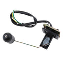 Motorcycle Front Fuel Tank Fuel Level Gauge Sensor Floating for Scooter - Black