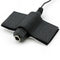 Piezo Contact Pickup 6.5mm Jack with Clip for Guitar Violin Banjo Mandolin
