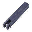 7x Single Wheel Straight Linear Knurling Tool Set 0 5mm 1.5mm 2mm Pitch F5S6