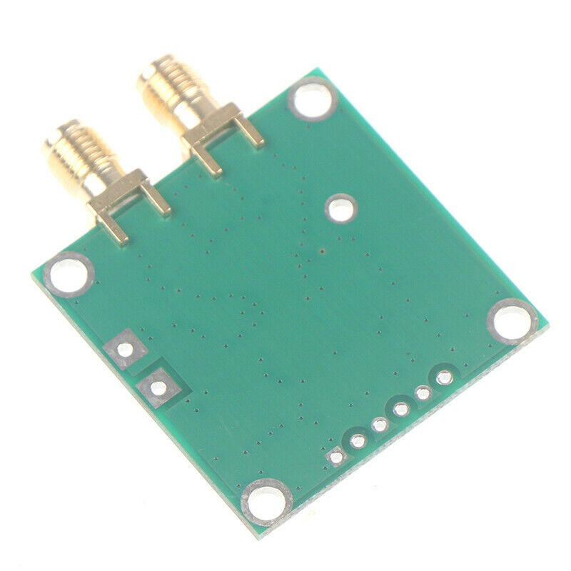 1pcs RF Signal Generator AD8302 Function Generator Impedance Frequency Gener Gw