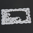 Frame Steel Cutting Dies Stencil For DIY Scrapbook Paper Card A