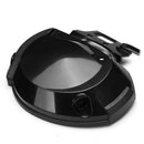 Motorcycle Bottom Speed Tach Gauge Rear Back Cover Bracket Headlight For Ya Q6D5