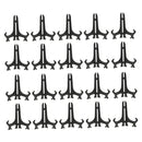 40Pieces Plate Display Stand Pedestal Ornament Modern Display Stand Easel 5"
