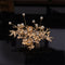 Hanfu Tiara Bride Costume Hair Accessories Chinese Phoenix Crown Luxury Cla Z8W3