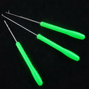 3 In 1 Fishing Bait Needle Useful Tool Set Drill Hook Rig Needle