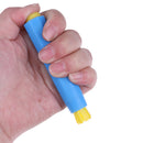 5X health non-toxic chalk holder chalk clip clean hold for teaching stationery3C