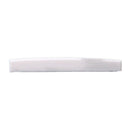 72mm Bone Saddle for 6 String Acoustic Guitar Accessory