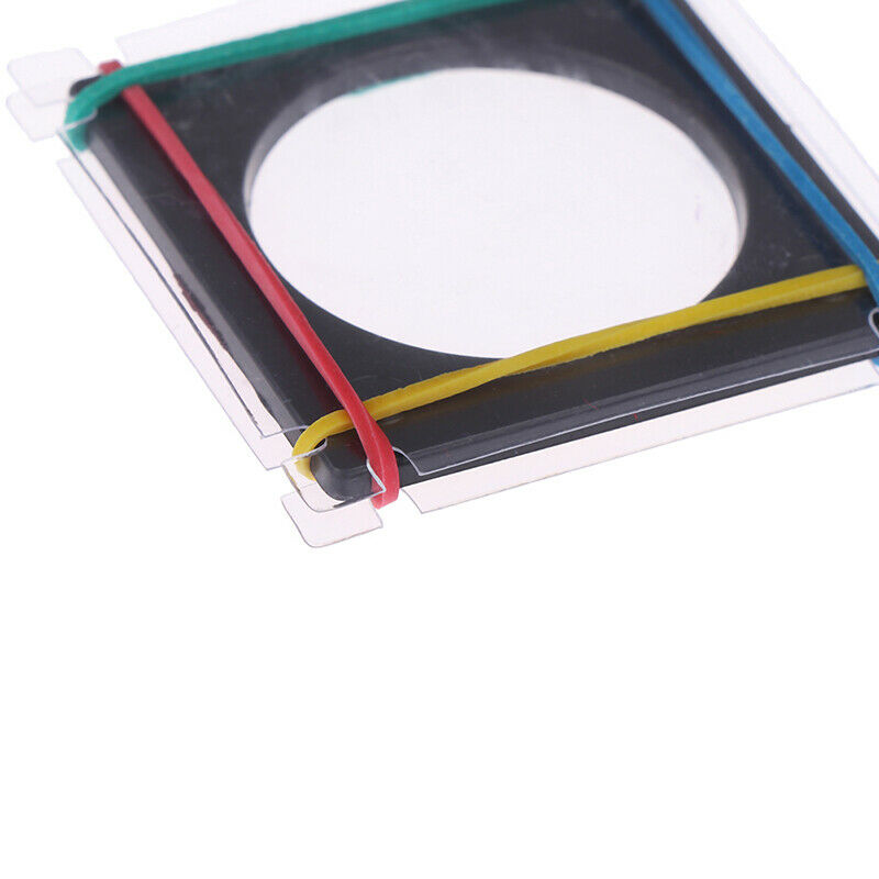 Coin Escape Magic Tricks Coin Flight Fantastic Coin Disappearing Magic PropsR3C