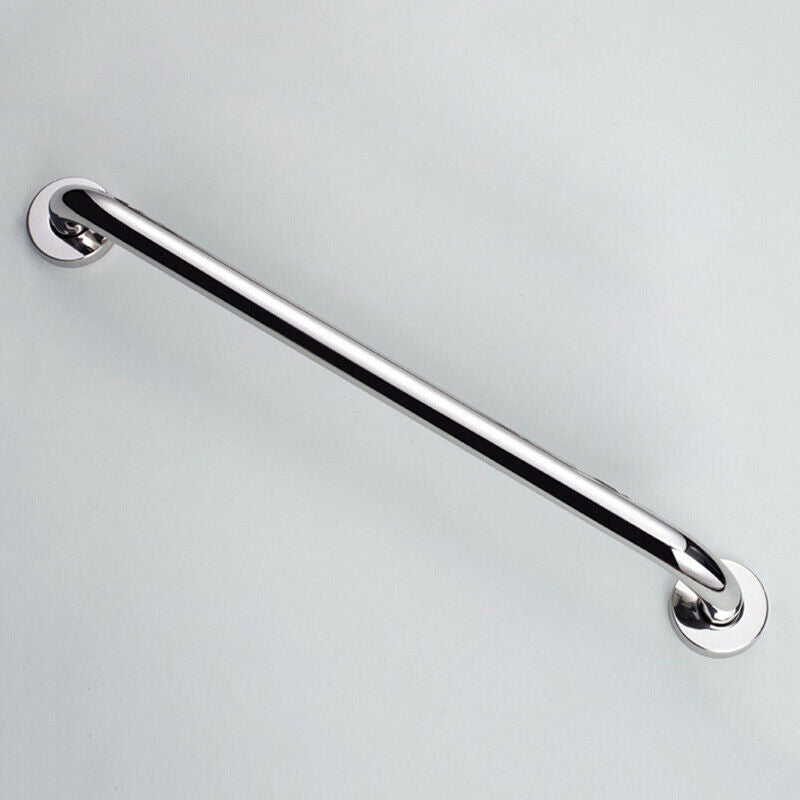 New Bathroom Tub Toilet Stainless Steel Handrail Grab Bar Shower Safety Sup L7U7