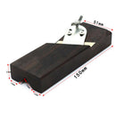 45 Degree Wooden Corner Block Plane Hand Planer Wood Shaver Planer