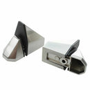 2 pieces 3mm-16mm adjustable glass holder glass clamp holder C4G7