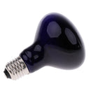 E27 220-240V Reptile Night Heat Lamp 40W Low Light Heat Source Natural Moonlight