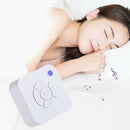 Plastic White Noise Machine Sound Sleep Aid Therapy Helper 9 Relaxing Sounds