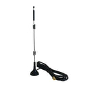 9DBi RP-SMA 2.4GHz 5GHZ High Gain WiFi Router Antenna for Wireless IP Camer