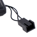 PC CPU Fan Speed Controller Fan Speed Control 3 Level Adjust 3C