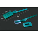 Baker's Lame or Grignette for Slashing Scoring Bread Dough Blades&Cover