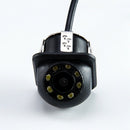 Mini Waterproof Car Parking Assistance Reversing Back Rear View Camera HD W