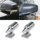 6Pcs Deer Alert For Vehicles Avoids Deer Collisions Car Deer Warning Ultras