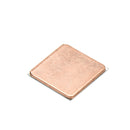 1 Set of Heatsinks 3 Pcs of Copper Heat Sink Cooling Kit for Raspberry Pi 3  OZ