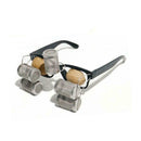 Eyes Moxa Burner Glasses Roll Holder Stick Moxibustion Therapy Walnut Tool- G6N3