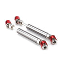 2pcs Metal Drive Shaft Drive Axle for 1/10 RC Rock Crawler Car Axial SCX10