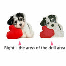 5D Diy Diamond Painting Cute Animal Diamond Rhinestone Pasted Embroidery Pa