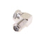 5x F Type Right Angle 90 Degree Connector Adapter Plug Coaxial HD RG59 RG6