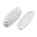 Fashion Nail Dipping Powder Tray Manicure Mold Nail Dip Container Nail tools
