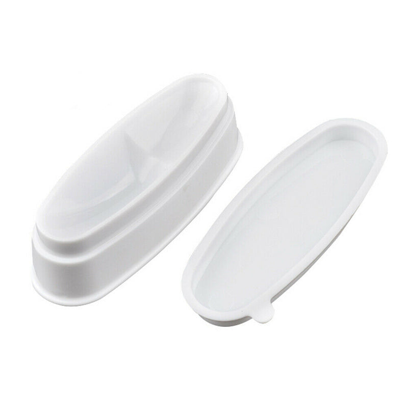 Fashion Nail Dipping Powder Tray Manicure Mold Nail Dip Container Nail tools