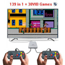 Super VIB TV Game Console 8 Bit Retro Video Game Console Built-In 169 Games