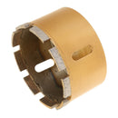 90mm Diamond Holesaw Tile, Ceramic, Glass, Porcelain, Marble, Drill Bit New