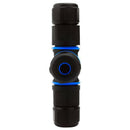 IP68 Waterproof Connector Four Core Cross Cable Waterproof Conne Brand New