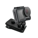 Fit for DJI OSMO ACTION Sports Camera Shoulder Strap Clip Bracket Adjustable