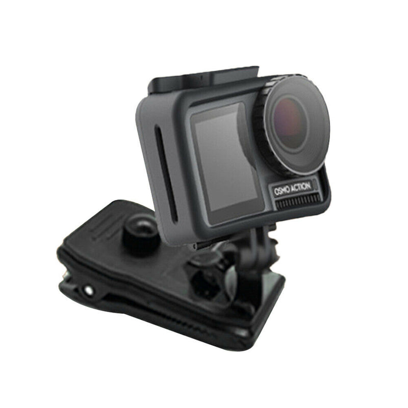 Fit for DJI OSMO ACTION Sports Camera Shoulder Strap Clip Bracket Adjustable