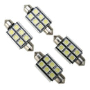 25pcs Car Interior White LED Lights Bulbs Kit for BMW X5 E70 M 2007-2013 fgd