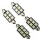25pcs Car Interior White LED Lights Bulbs Kit for BMW X5 E70 M 2007-2013 fgd