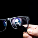 Professional Sunglass Eyewear Cleaner Eyeglasses Clean Brush Tool Maintenance