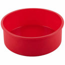 DIY Mold Round Silicone Cake Pastry Fondant Birthday Tray 17.5cm
