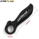 Fmfxtr Mtb Road Bike Handlebar End Grips Ultra Light Ox Horn Aluminum Alloy