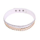 South Korean Style Necklace European Simple (White)