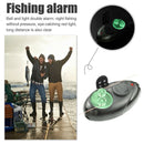 Fishing Alarm for Outdoor Wireless Fish Bite Line Gear Alert Buffer Indicator