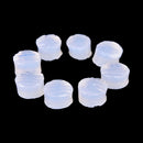 4Pcs Soft Comfortable Water Swimming Silicone Earplugs Sleep Noise Reducing LJ