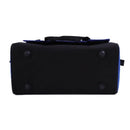 1X(Yileqi 17 Inch Multifunction Repair Electrician Tool Bag Single Shoulder